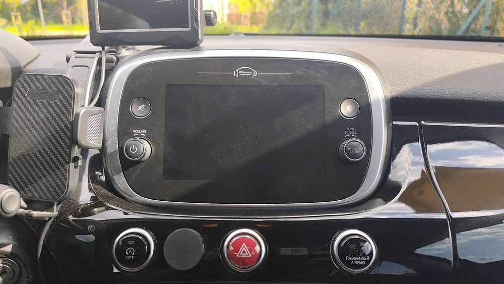 500 X 1.6 E-Torq 110 4X2 S Design 2018 occasion 20200 Bastia