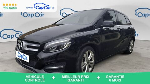 Mercedes Classe B 180 122 7G-DCT Sensation 2018 occasion Le Mans 72000
