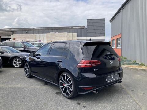 Golf GTI PERFORMANCE 2.0 TSI 230 CH - DSG 6 SUIVI VW COMPLET 2013 occasion 14650 Carpiquet