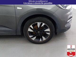 Grandland Turbo 130 BVA8 Ultimate 2021 occasion 10150 Lavau