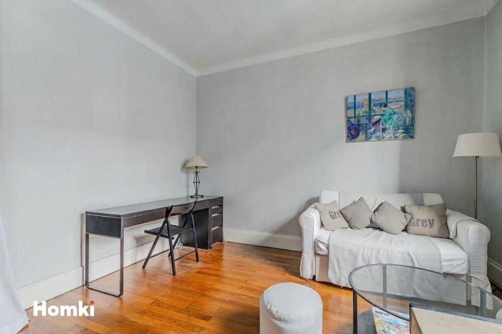 Vente Appartement Appartement T2 de 39 m² à Lyon 69003, Rue André Philip Lyon 3