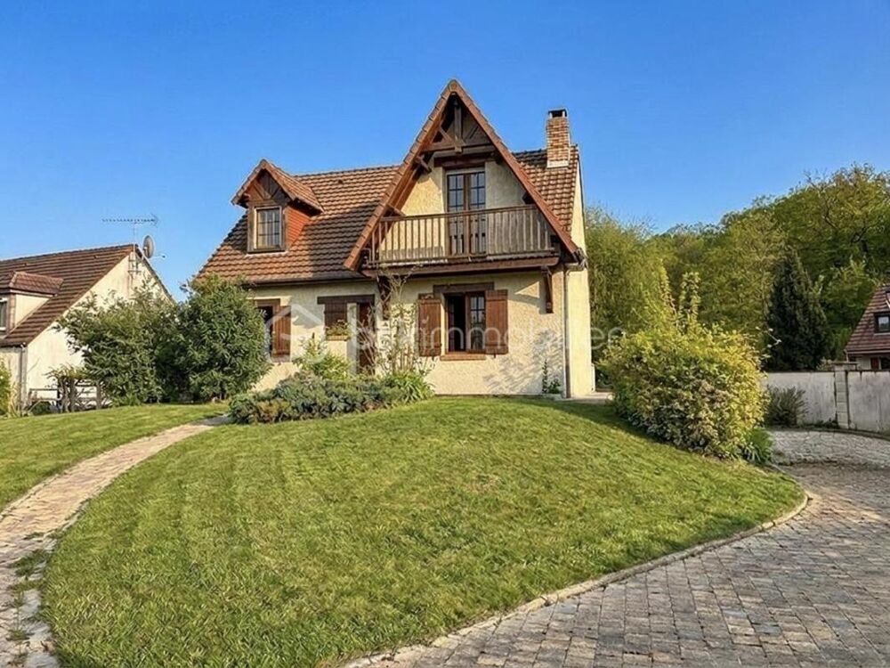 Vente Maison Maison individuelle avec sous-sol total à Maysel Maysel