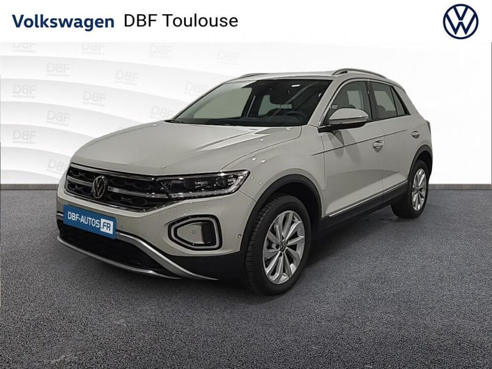 T-ROC 1.5 TSI EVO 150 Start/Stop DSG7 Style 2023 occasion 31100 Toulouse