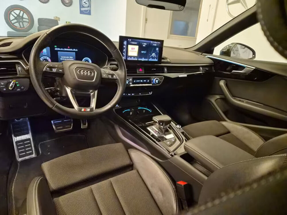 A5 40 TFSI quattro S line 2024 occasion 33000 Bordeaux