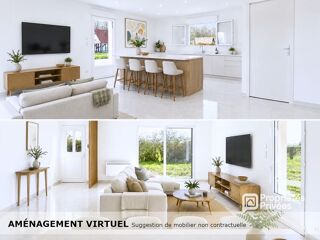  Maison à vendre 4 pièces 85 m²