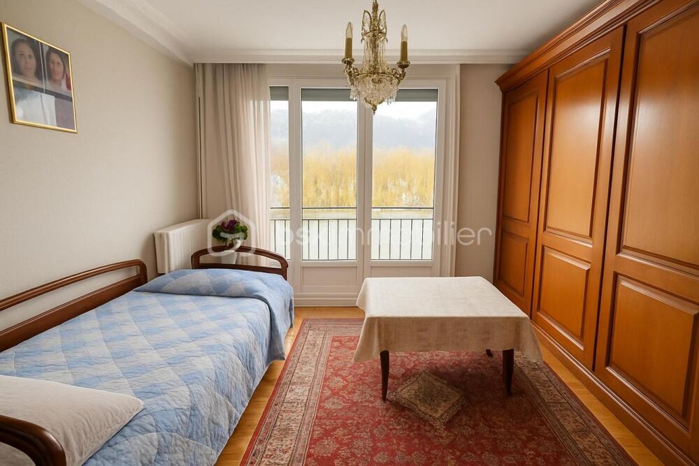 Appartement de type T3 sur la commune de Fontaine