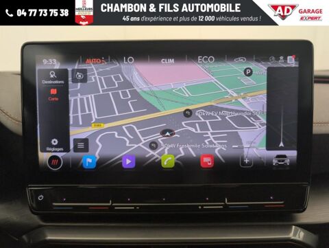 Formentor 1.4 e-HYBRID 204 ch DSG6 Business Edition 2024 occasion 42320 La Grand-Croix