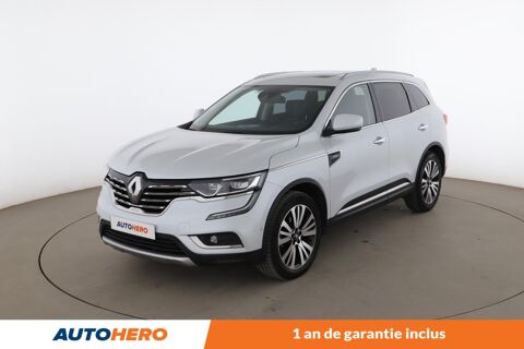 Renault Koleos 2.0 dCi Energy Initiale Paris 4x2 X-Tronic 177 ch 2017 occasion Issy-les-Moulineaux 92130