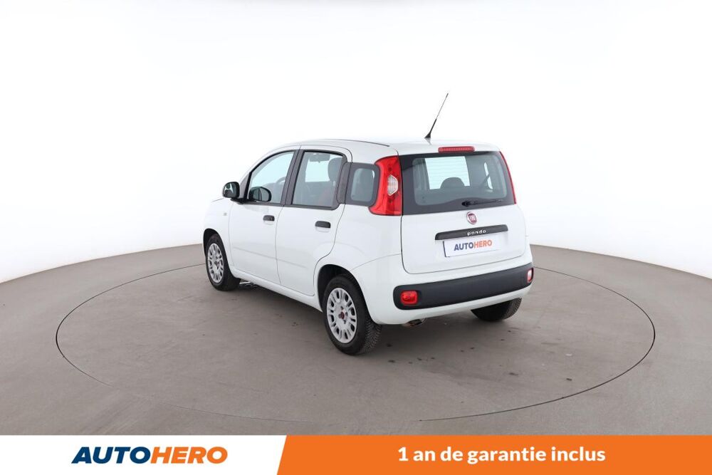Panda 1.3 MultiJet Easy 95 ch 2015 occasion 92130 Issy-les-Moulineaux