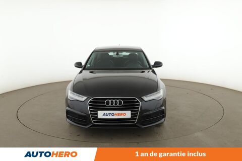 A6 1.8 TFSI Ultra Ambition Luxe S tronic 190 ch 2017 occasion 92130 Issy-les-Moulineaux