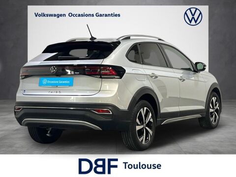 Taigo 1.0 TSI 110 DSG7 Style 2023 occasion 31100 Toulouse