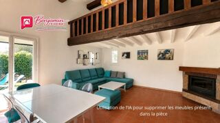 Maison à vendre 4 pièces 80 m²