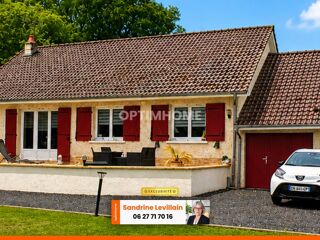  Maison à vendre 8 pièces 128 m²