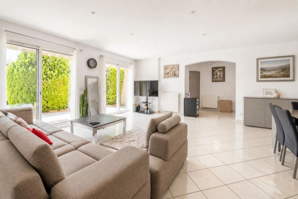 à vendre  Villa Marseille 12