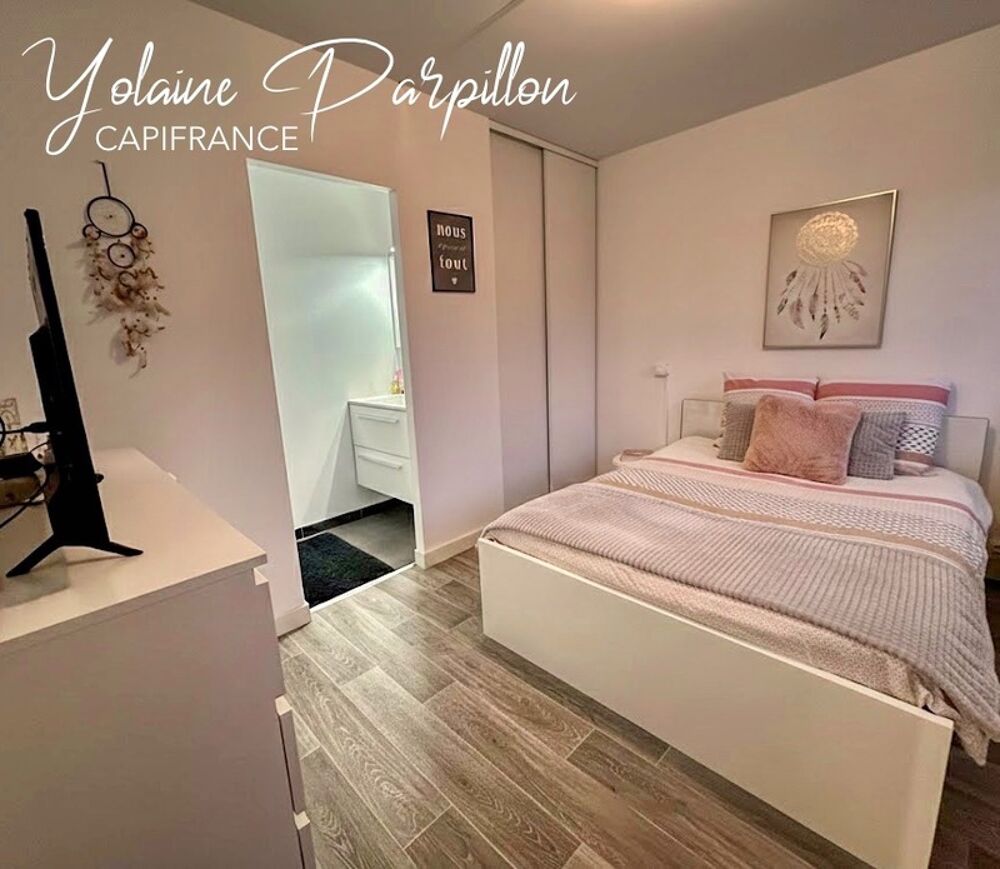 Appartement à vendre 4 pièces LA ROCHE SUR YON (85)