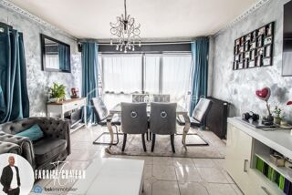  Appartement à vendre 3 pièces 69 m²