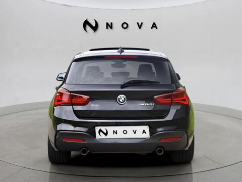 S&eacute;rie 1 M140i • F20 LCI xDrive 340 ch BVA Toit ouvrant 2018 occasion 33600 Pessac