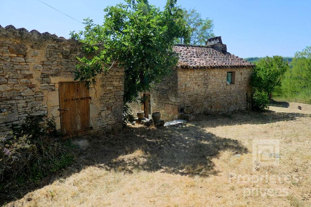 Vente Maison Ancien corps de ferme  5 pièces, 130 m² Lherm