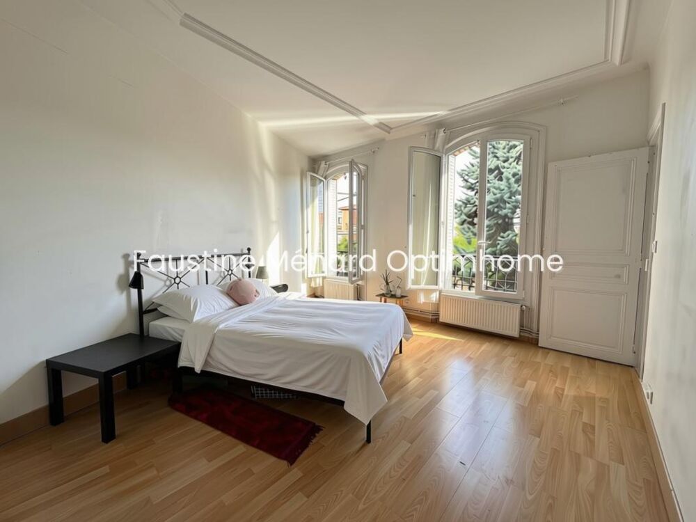 Vente Appartement Bois-Colombes / LES VALLEES – T2 SANS TRAVAUX AVEC CAVE Bois colombes