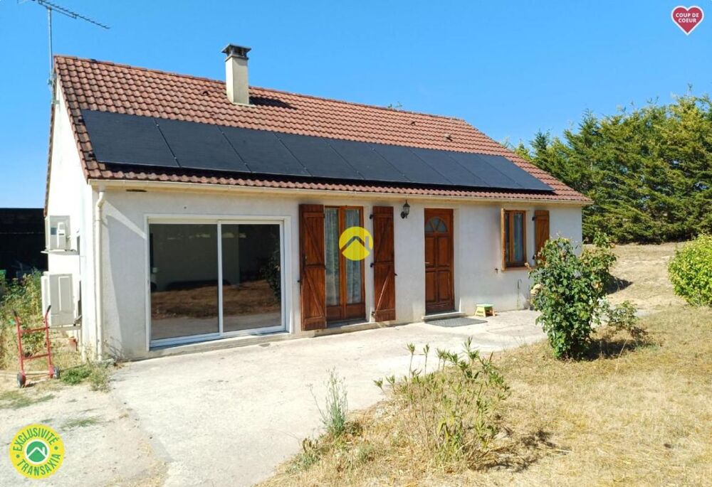 MAISON MODERNE 90 M2 - 3 CHAMBRES