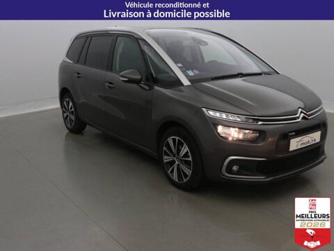 Grand C4 Picasso Essence 130 EAT6 Feel 7 Places 2017 occasion 10150 Lavau