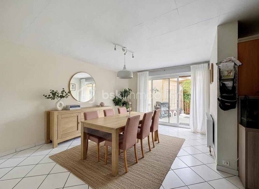 Vente Maison Belle maison de 131 m² à Tourcoing, Brun pain ! Tourcoing