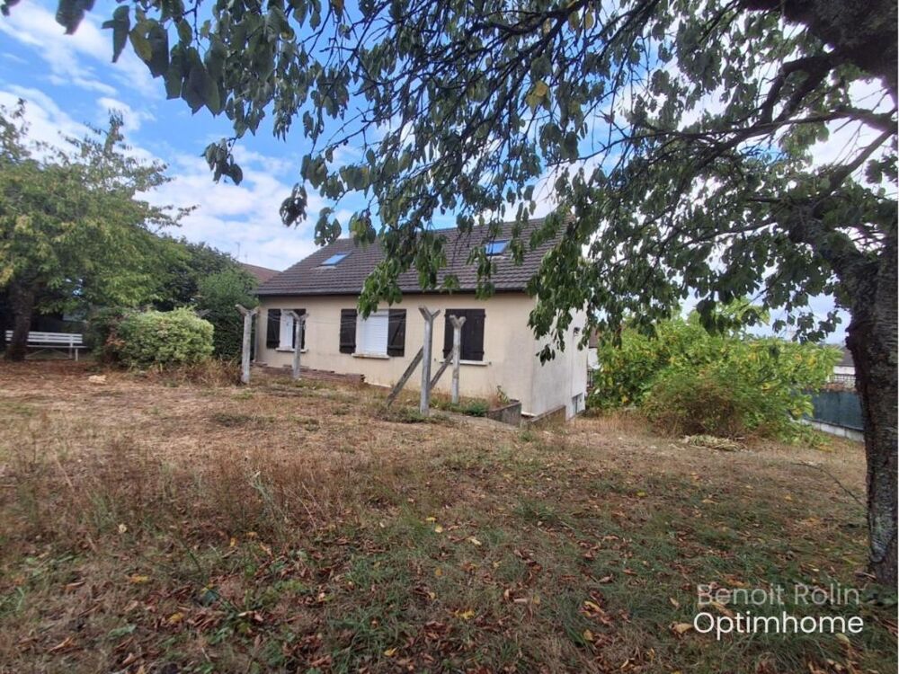 Vente Maison Maison 4 chambres avec terrain de 642 m² – Fresnay-sur-Sarthe Fresnay sur sarthe