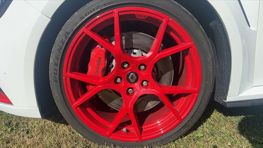 M&eacute;gane IV 1.8 TCe 300 Rs Trophy-R 2020 occasion 69210 Sourcieux Les Mines