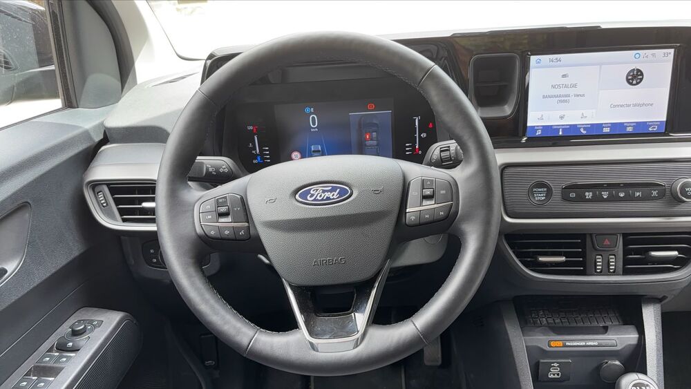 Tourneo VP Courier 1.0 Ecoboost 125 Flexifuel Titanium 2024 occasion 07100 Annonay