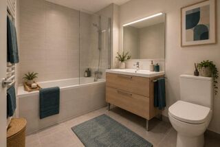Vente Appartement SUPERBE 4 PIÈCES – MÉTRO 14 À 8 MIN À PIED – LOGGIA – PARKING Orly