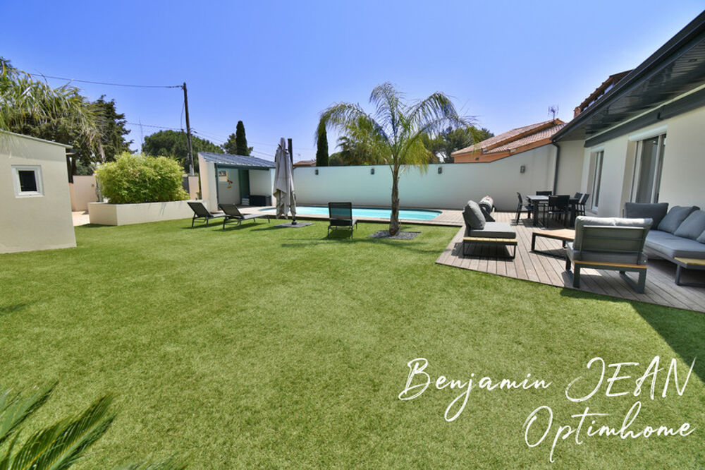 Maison 5 pièces 155 m² · à Serignan · 155 m² · 499 000 €