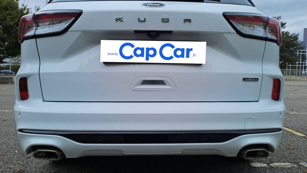 Kuga 2.5 Duratec 225 PHEV PowerShift ST-Line X 2024 occasion 38100 Grenoble