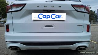 Kuga 2.5 Duratec 225 PHEV PowerShift ST-Line X 2024 occasion 38100 Grenoble