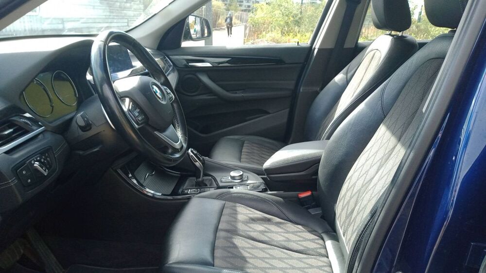 X1 sDrive 18d 150 Steptronic8 M Sport 2020 occasion 93400 Saint Ouen Sur Seine