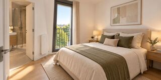 Vente Appartement SUPERBE 4 PIÈCES AU 4E ÉTAGE – MÉTRO 5 ET 11 À PROXIMITÉ IMMÉDIATE – 2 BALCONS – PARKING Pantin