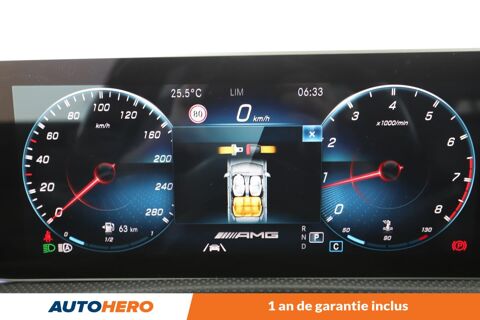 Classe A 35 AMG 4Matic 7G-DCT 306 ch 2019 occasion 92130 Issy-les-Moulineaux