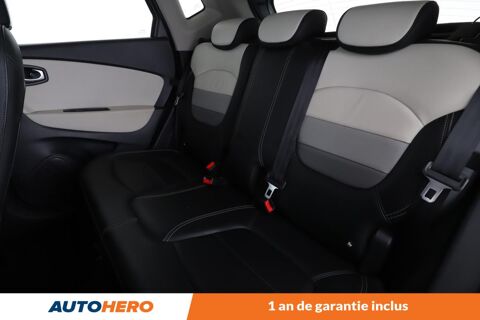 Captur 1.3 TCe Energy Initiale Paris EDC 150 ch 2018 occasion 92130 Issy-les-Moulineaux