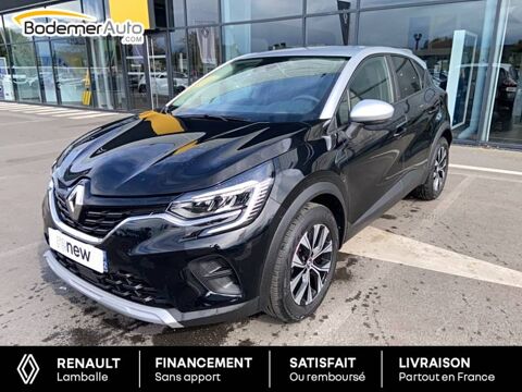 Renault Captur TCe 90 Evolution 2022 occasion Lamballe 22400