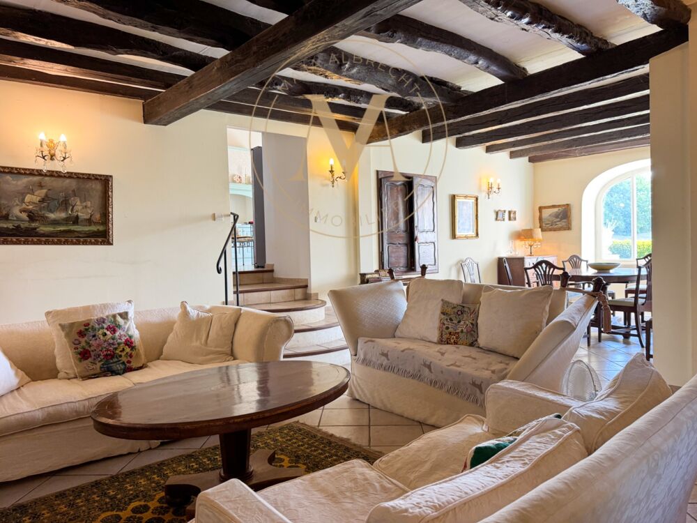 à vendre  Propriété/château Lacapelle-Cabanac (46700)