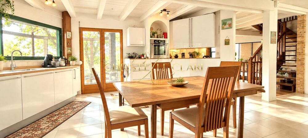 Vente Maison Une signature architecturale au coeur d'un écrin de verdure Ventenac cabardes