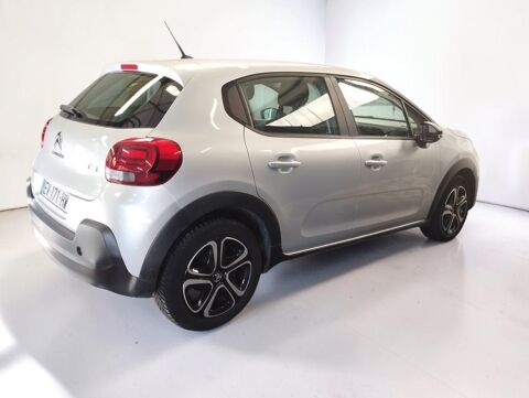 C3 1.2 VTI 82 5P 2018 occasion 06640 Saint-Jeannet