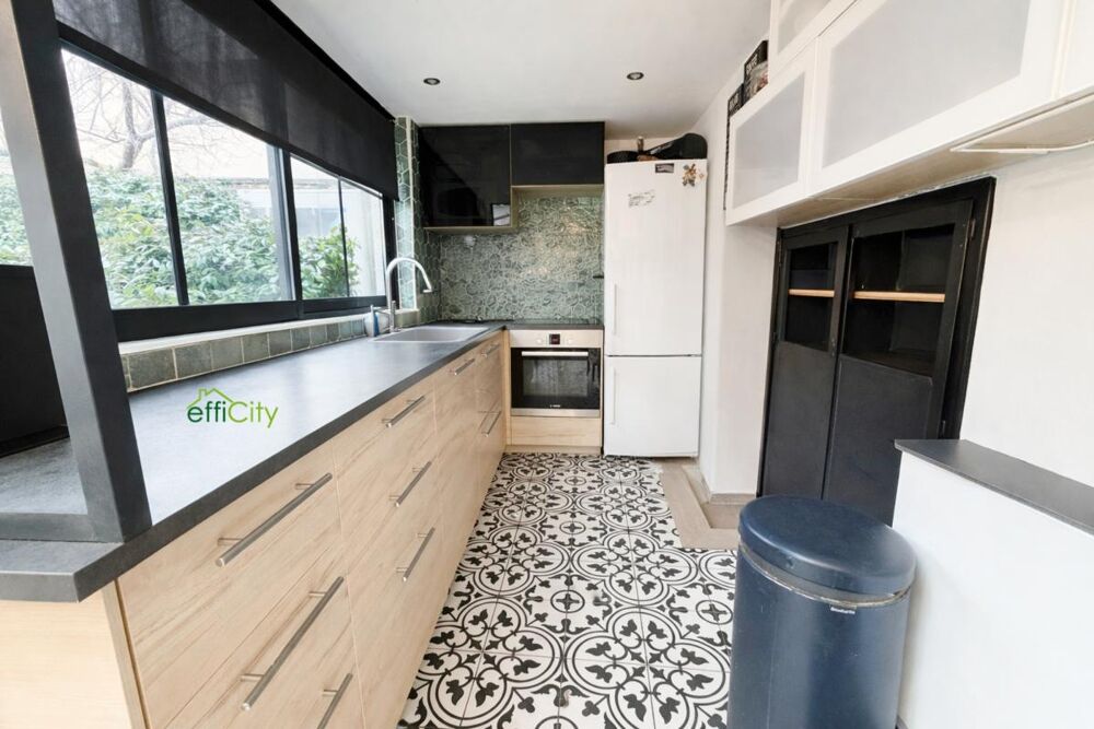 � vendre  Maison Marseille 10