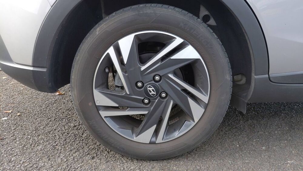 Bayon 1.0 T-GDi 100 Mild Hybrid Style - Garantie constructeur 2023 occasion 97400 Saint Denis