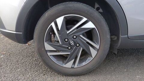 Bayon 1.0 T-GDi 100 Mild Hybrid Style - Garantie constructeur 2023 occasion 97400 Saint Denis
