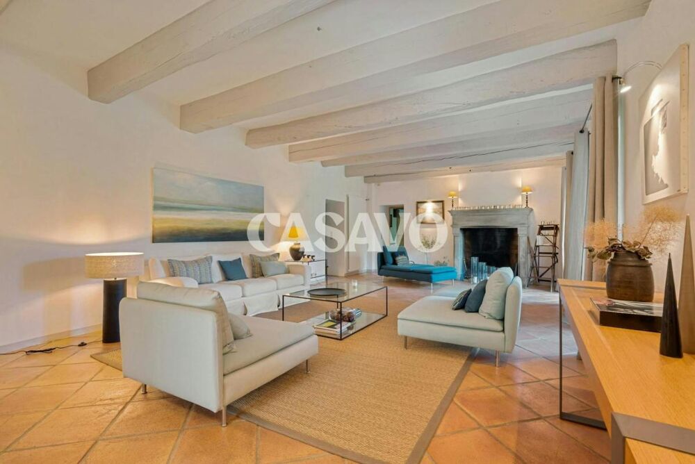 Vente Propriété/Château Vente Maison 10 pièces de 315m² - 13100 Saint-Marc-Jaumegarde Saint marc jaumegarde