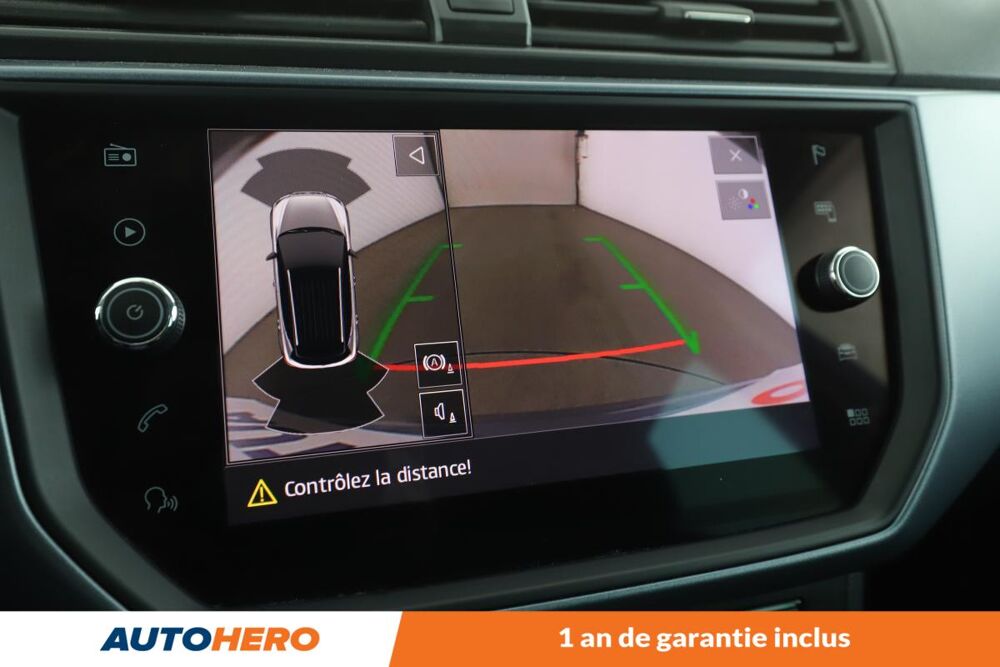 Arona 1.0 EcoTSI Urban 95 ch 2020 occasion 92130 Issy-les-Moulineaux