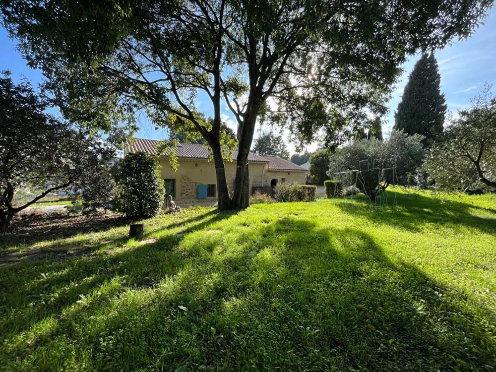 � vendre  Maison Uz�s (30700)