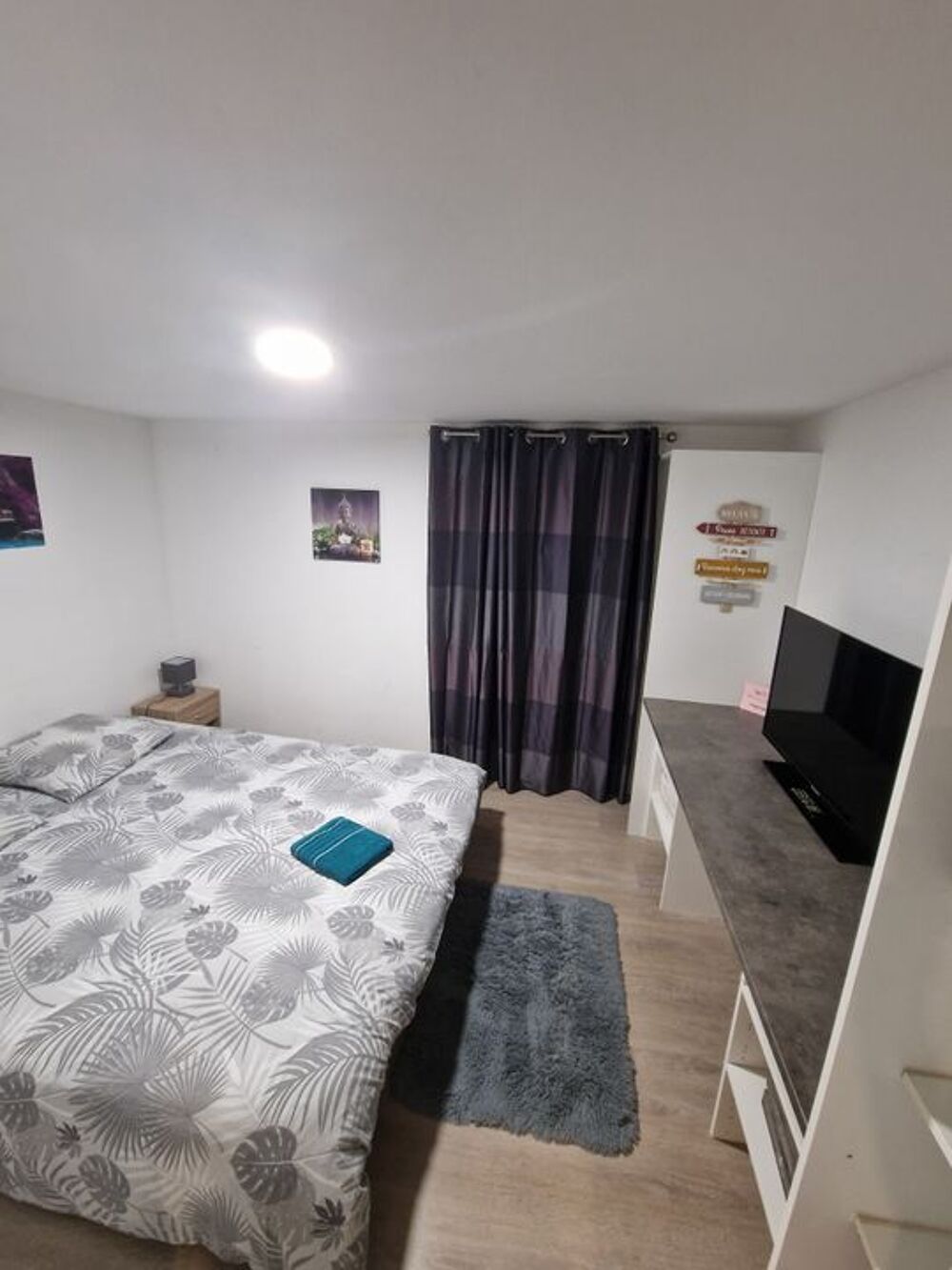 Chambre de 25m2 à louer sur Fréjus