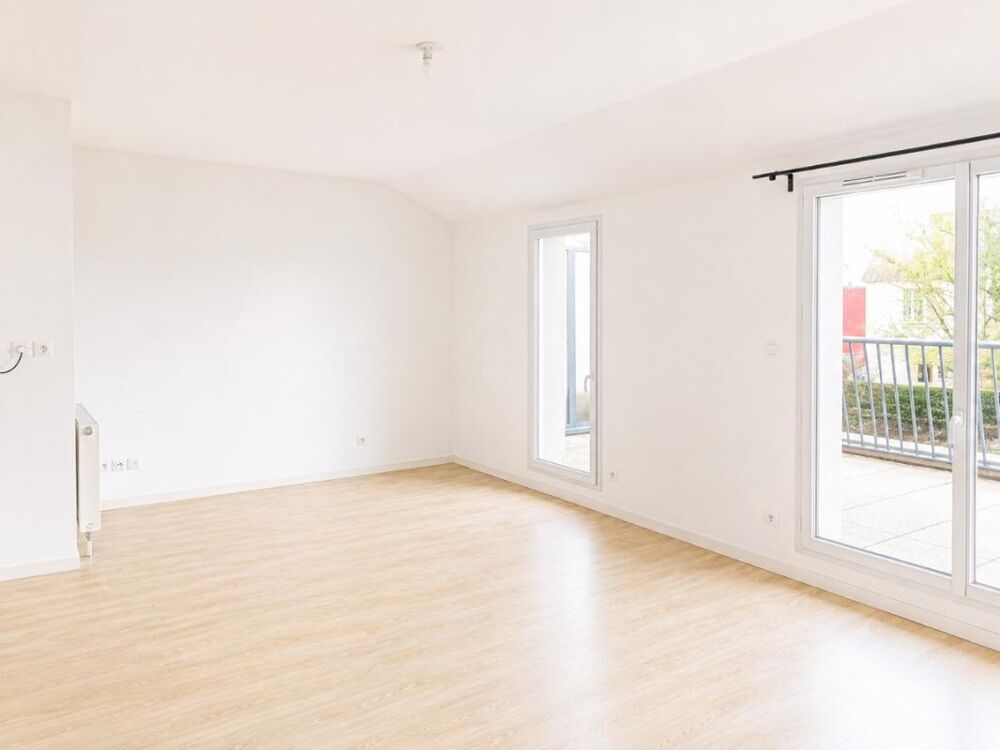 Location Appartement Appartement T3 avec balcon et parking à Nantes Nantes