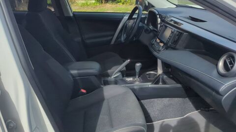 RAV 4 IV 2.5 VVTi 197 Hybrid 2WD E-CVT Dynamic &Eacute;dition - Automatiq 2018 occasion 59190 Hazebrouck